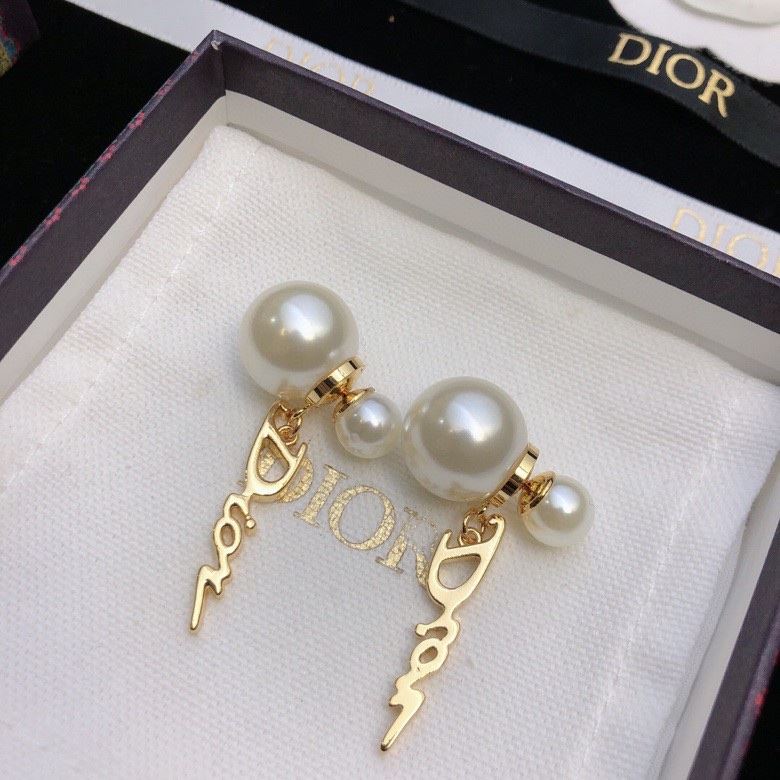 Christian Dior Earrings